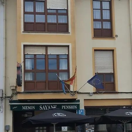 Pension Restaurante Sayane Πανσιόν *