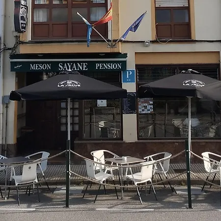 Pension Restaurante Sayane Πανσιόν *