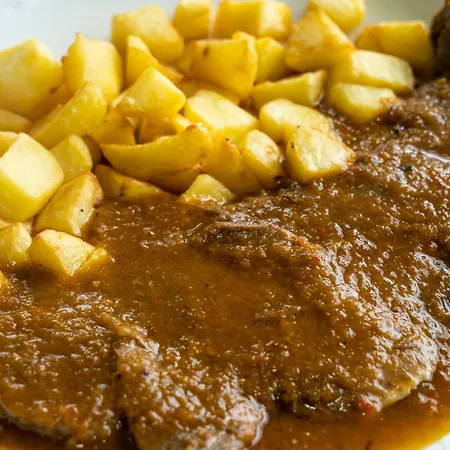 Pension Restaurante Sayane