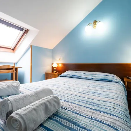 Pension Restaurante Sayane 게스트하우스